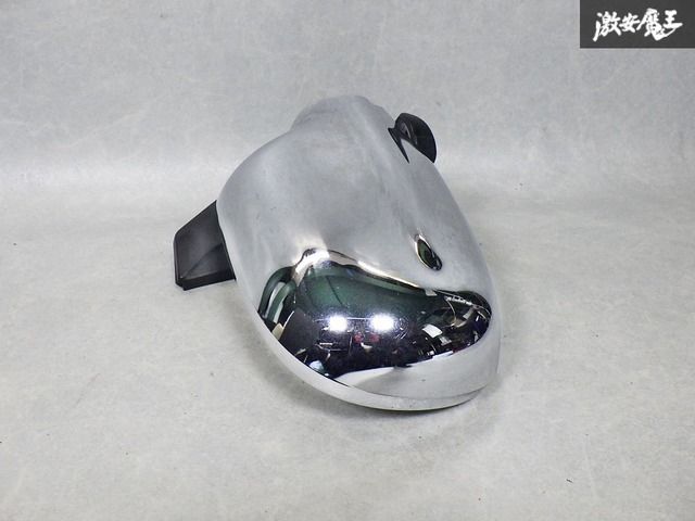 L700　ミラジーノ　メッキドアミラー　ダイハツ　一応ミラーは新品ですが少難あり L700 ミラジーノ メッキドアミラー ダイハツ 一応ミラーは新品ですが少