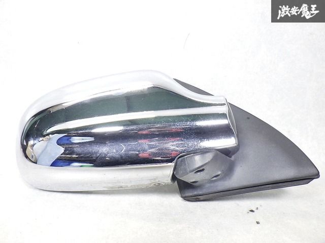 L700　ミラジーノ　メッキドアミラー　ダイハツ　ミラ 保証付！ 即発送！】ダイハツ 純正 L700S ミラジーノ ドアミラー