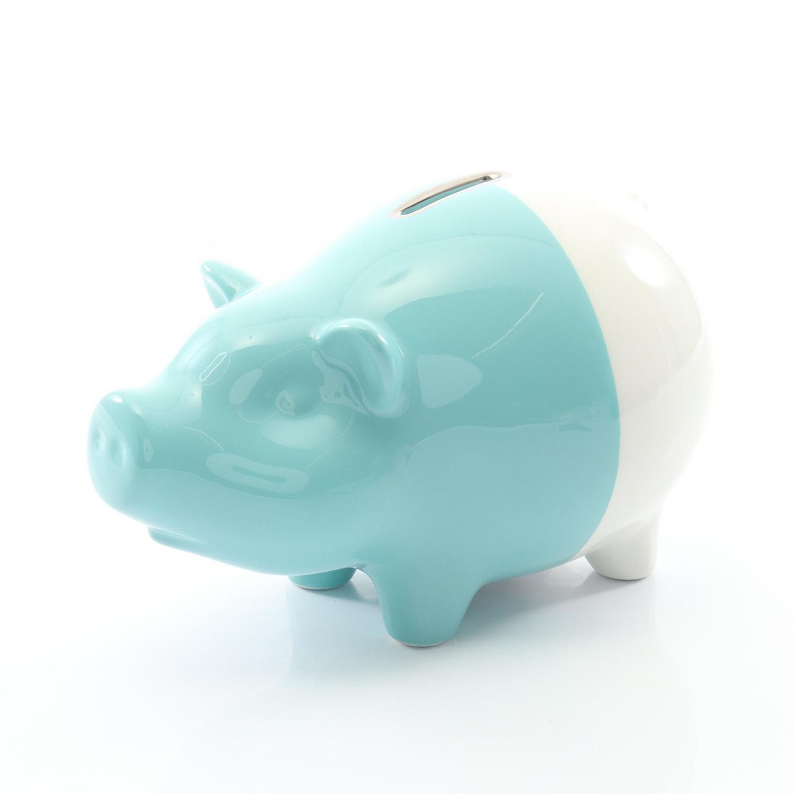 TIFFANY＆CO ティファニー ピギー バンク ブタ 貯金箱 その他小物