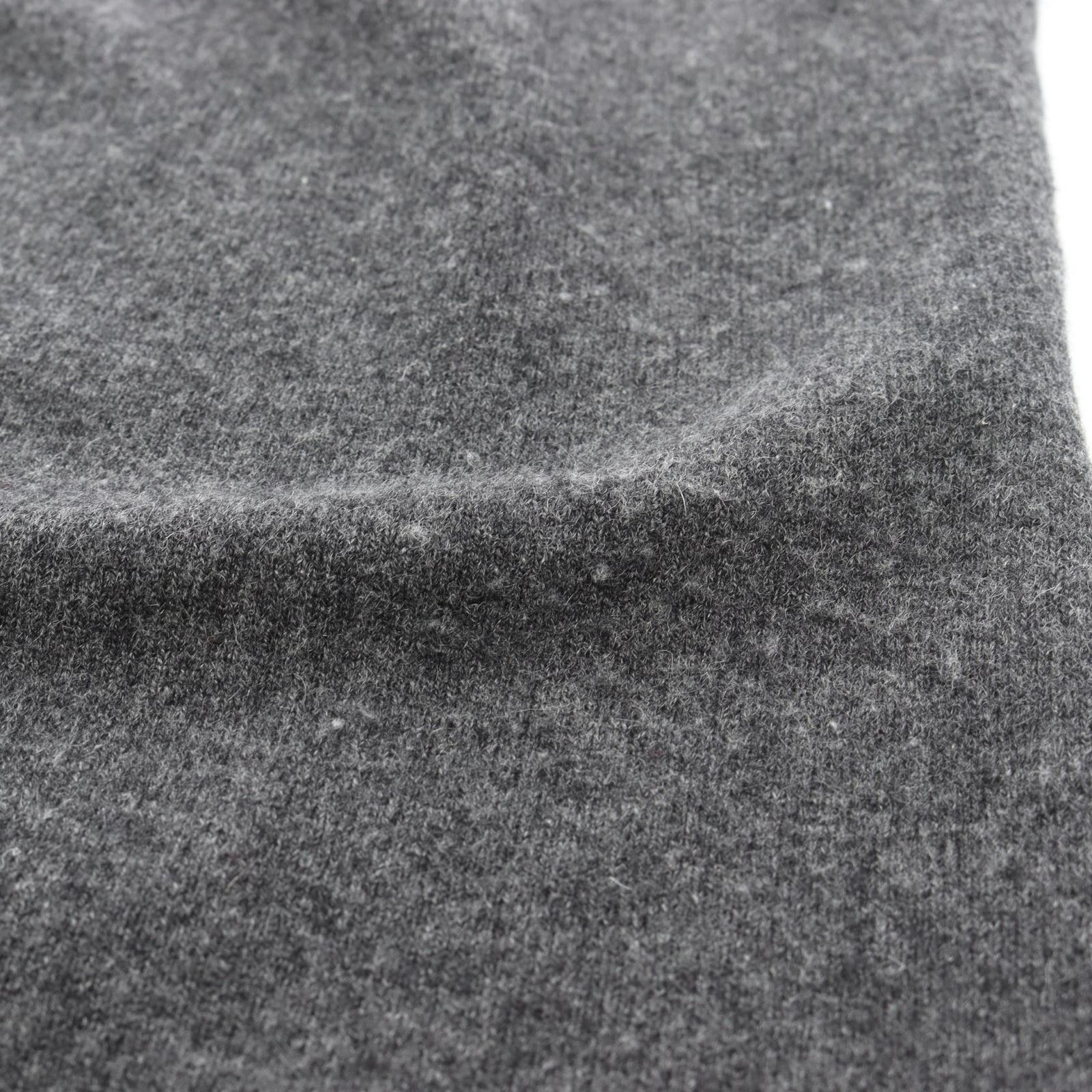  CHANEL シャネル ココマーク ニット ワンピース 長袖 七分袖 ひざ丈ワンピース