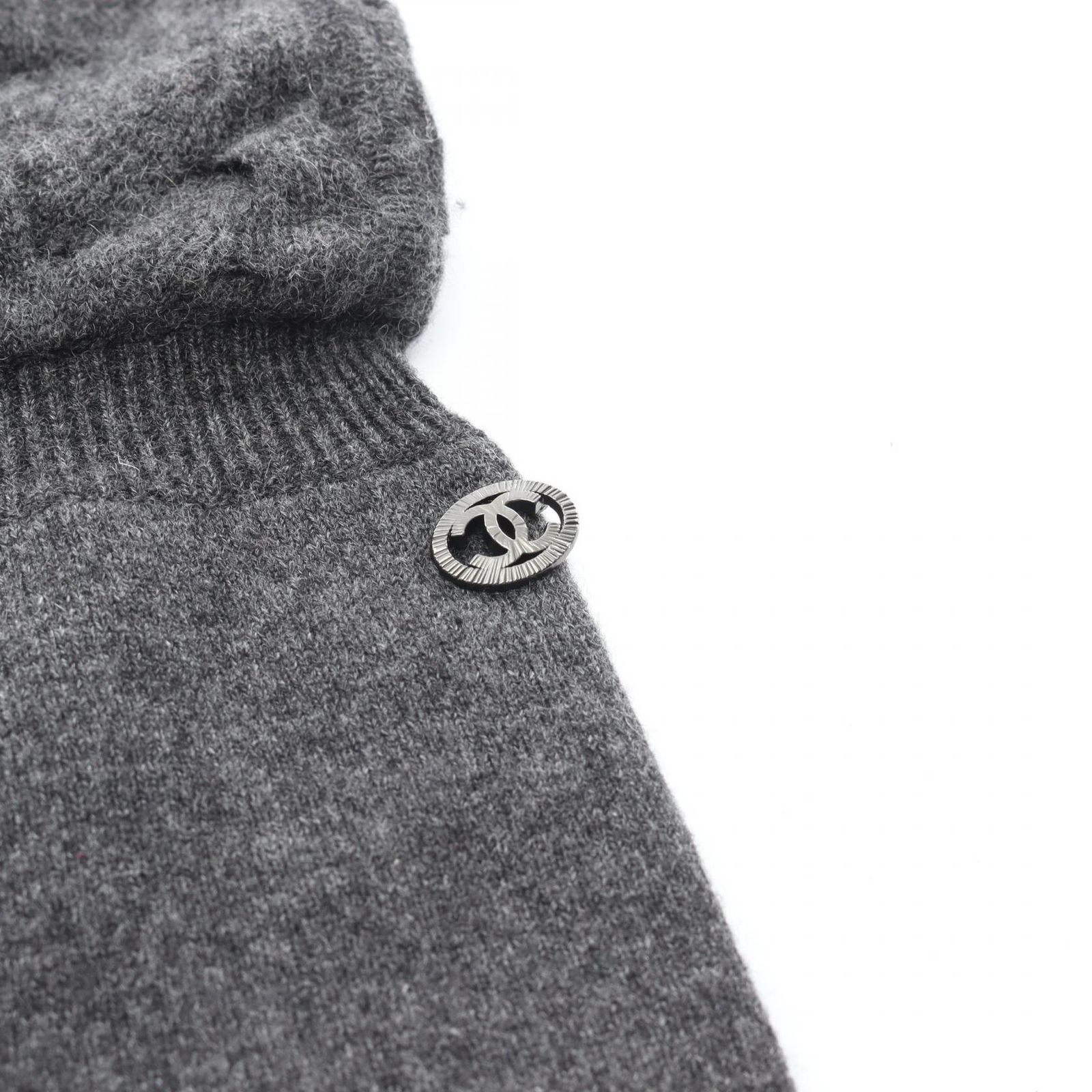 ニット ワンピース