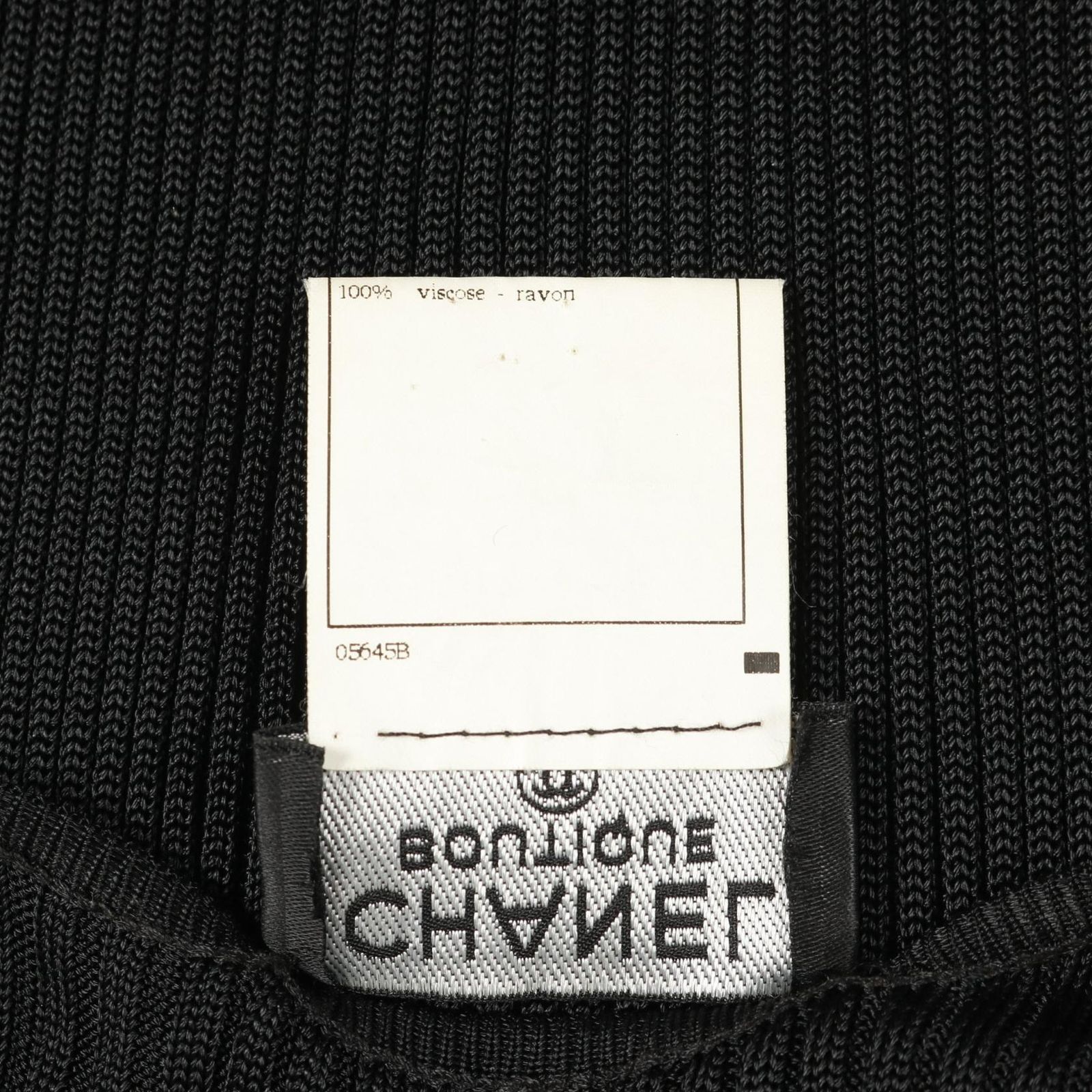 ココマークボタン ニット