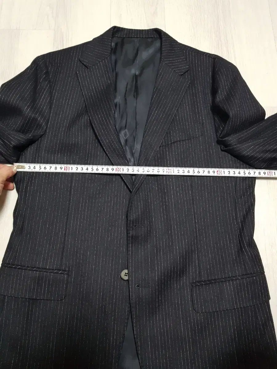 カシミア混紡生地