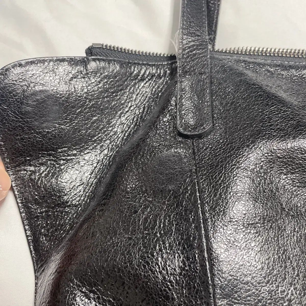 スアスティ ムン スアTシャツ ショルダーバッグ