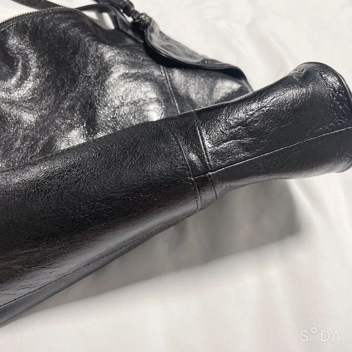 スアTシャツ ショルダーバッグ