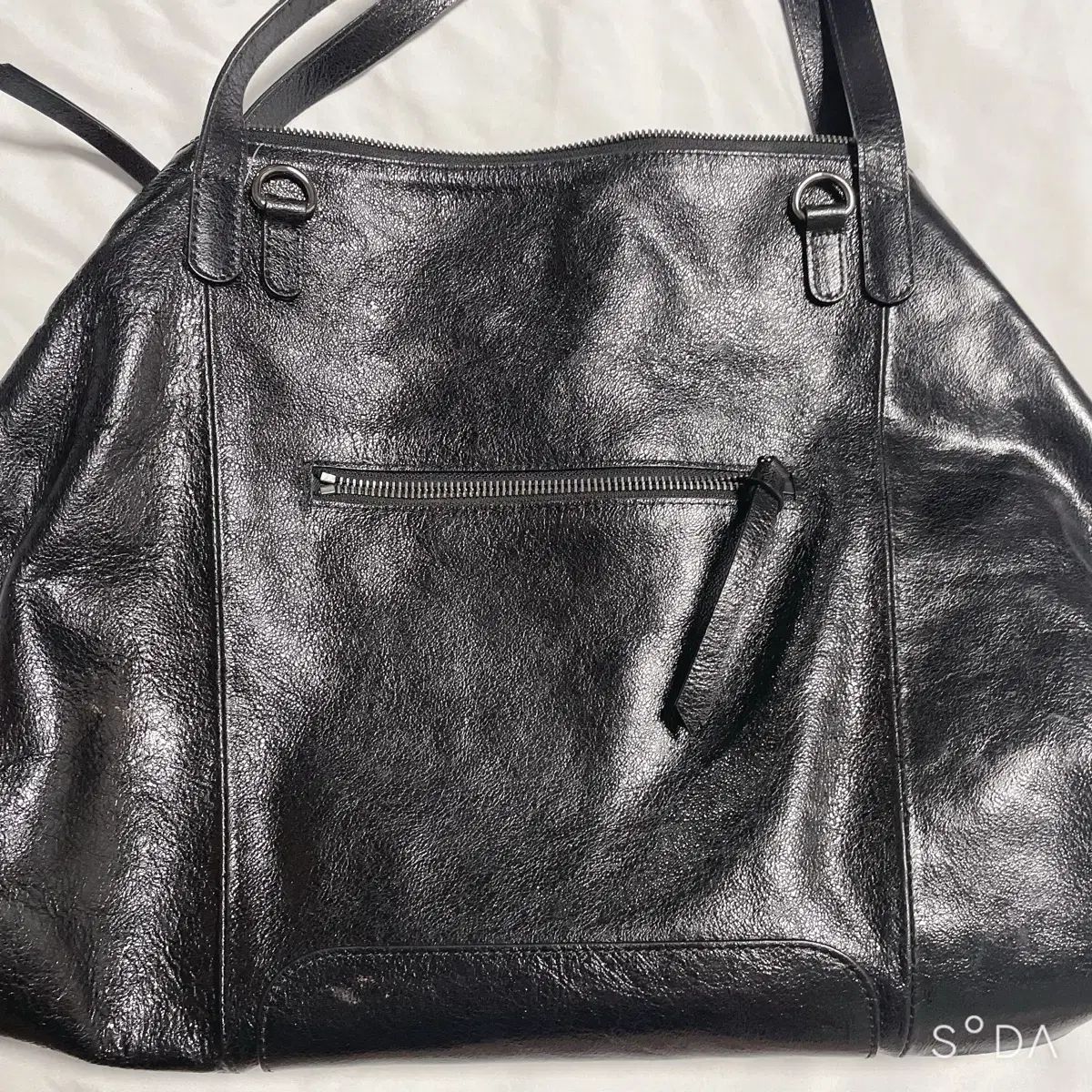 スアTシャツ ショルダーバッグ