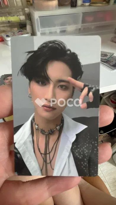 ATEEZ ソンファ THE WORLD EP PARADIGM 初回 盤