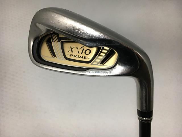 返品OK ゴルフクラブ 5本セット ダンロップ ゼクシオ XXIO プライム アイアン 2019 SP-1000 6~9.P