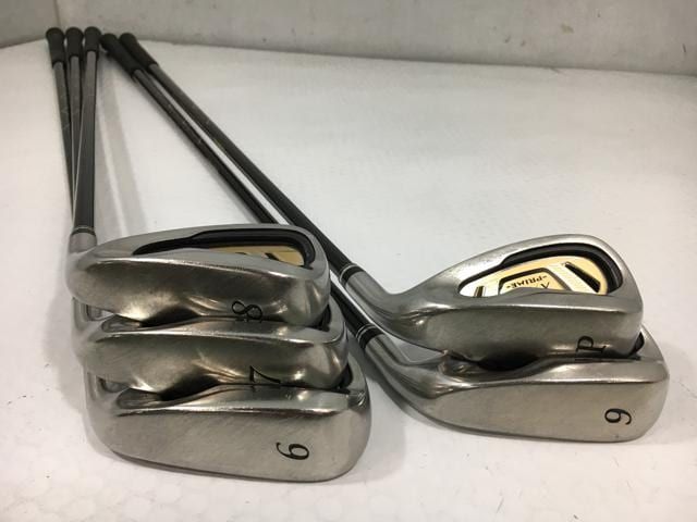 ゴルフクラブ 5本セット ダンロップ ゼクシオ XXIO プライム アイアン 2019 SP-1000 6～9.P