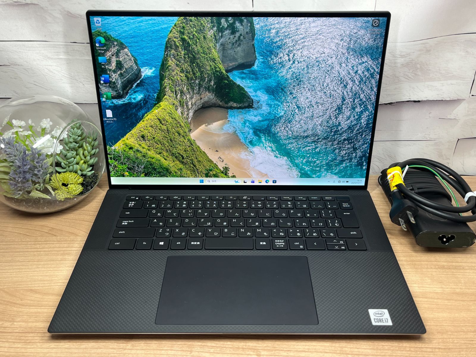 タッチパネル・超美品＞1088 DELL Precision 5550 i7 32GB/1TB office2024 大容量 大画面　高性能 タッチパネル・超美品＞1088 DELL Precision 5550 i7 32GB/1TB