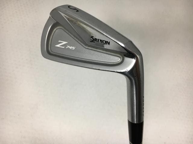 返品OK ゴルフクラブ 6本セット ダンロップ スリクソン SRIXON Z-745 アイアン NSプロ MODUS3 TOUR120 5～9.P