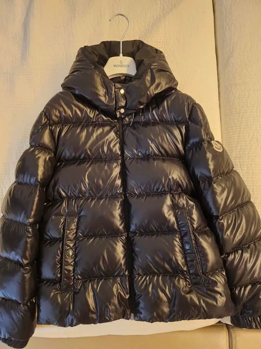 モンクレール スパイダー キッズ 12 y ダウン