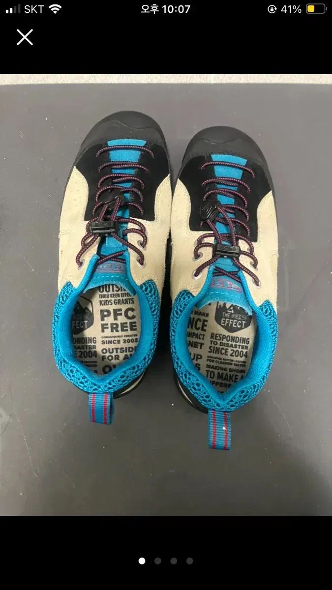 KEEN キーン ジャスパーロック スニーカー