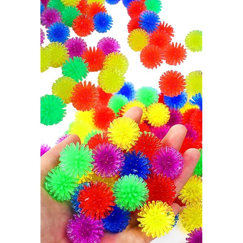 迅速発送】DINETTE ウニボール 210g 大容量 全5色入り スーパーボール