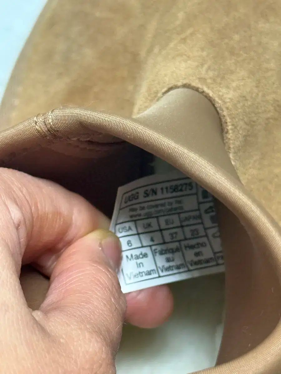 フラットフォーム ブーツ