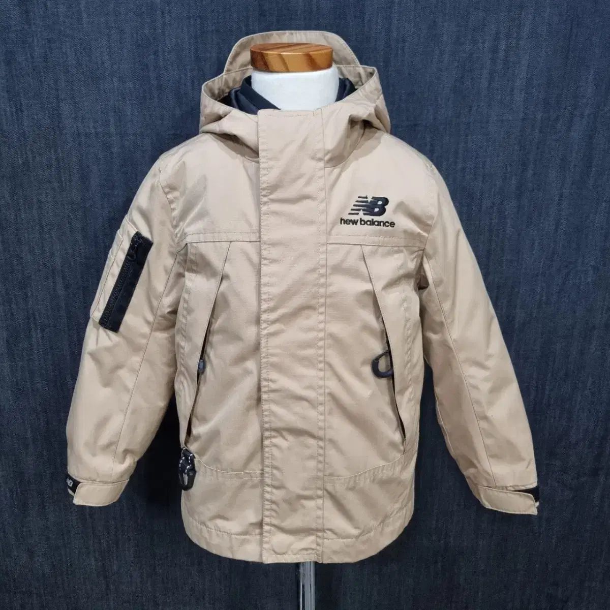 Jacket ニューバランス 3-in-1 | Boys System - ニューバランス（キッズ・ベビーのサイズ（cm）100 0 キッズアウター」の人気商品一覧 安い商品を通販 ～ 4-7 Girls and キッズ（ブランドニューバランス）（コート