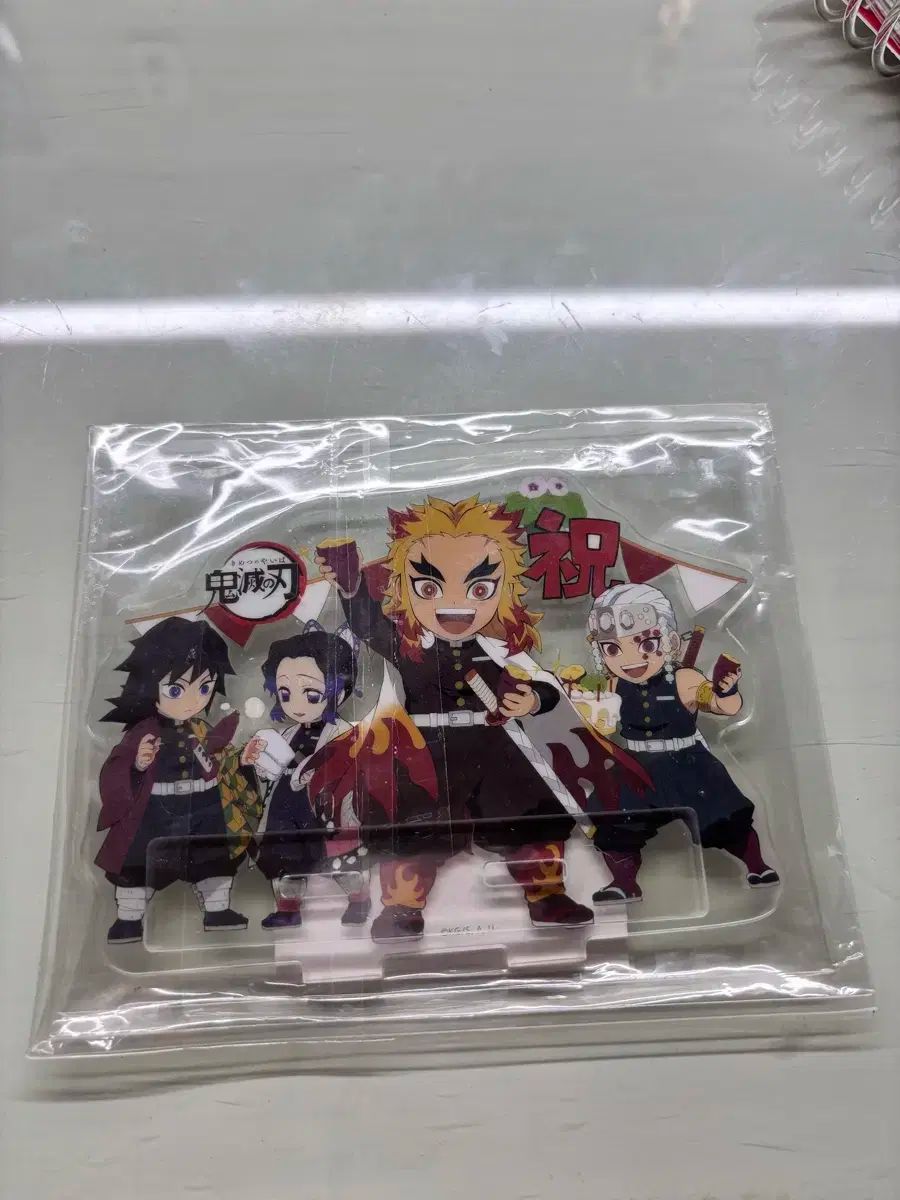 鬼滅の刃　煉獄杏寿郎 誕生祭　2021 アクリルスタンド　6個セット Amazon.co.jp: アクリルスタンド 煉獄杏寿郎 バースデー 誕生祭 2024