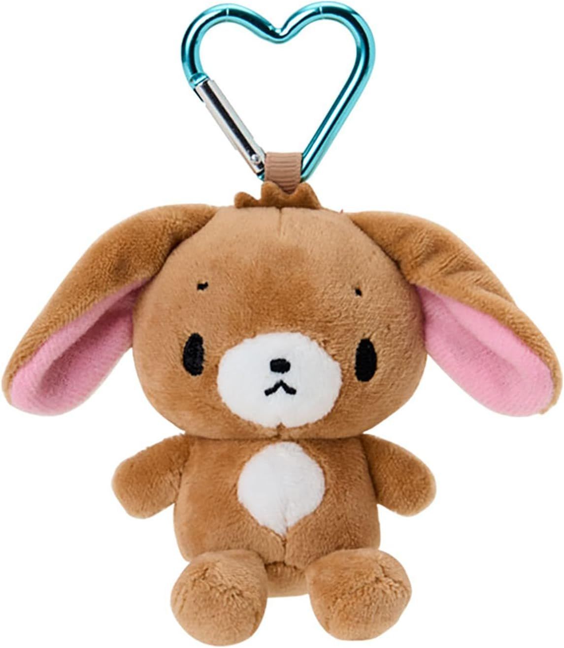 サンリオ SANRIO ミニマスコットホルダー シュガーバニーズ(くろうさ