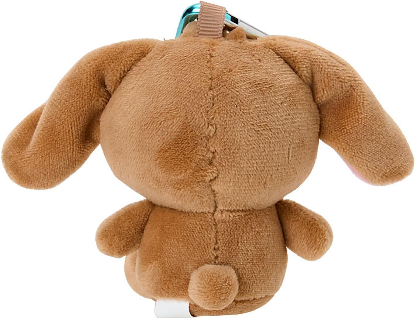 サンリオ SANRIO ミニマスコットホルダー シュガーバニーズ(くろうさ