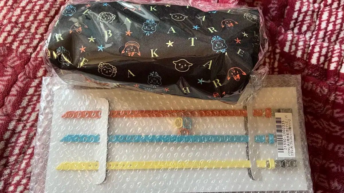 hololive ホロライブ 2周年記念グッズ ポーチ