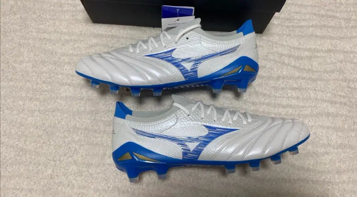 mizuno ミズノ モレリア NEO 4ベータ ジャパン サッカーシューズ 26.5 サイズ