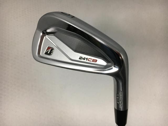 返品OK ゴルフクラブ 6本セット ブリヂストン 241CB アイアン 2025 NSプロ MODUS3 TOUR105 5~9.P