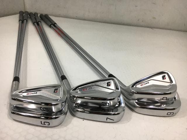 ゴルフクラブ 6本セット ブリヂストン 241 CB アイアン 2025 NSプロ MODUS 3 TOUR 105 5～9.P
