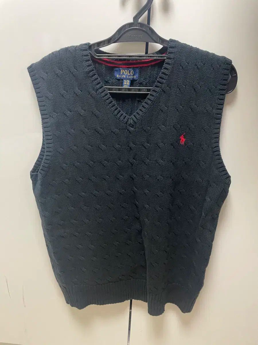 ポロ ラルフローレン ボーイズ ニット ベスト