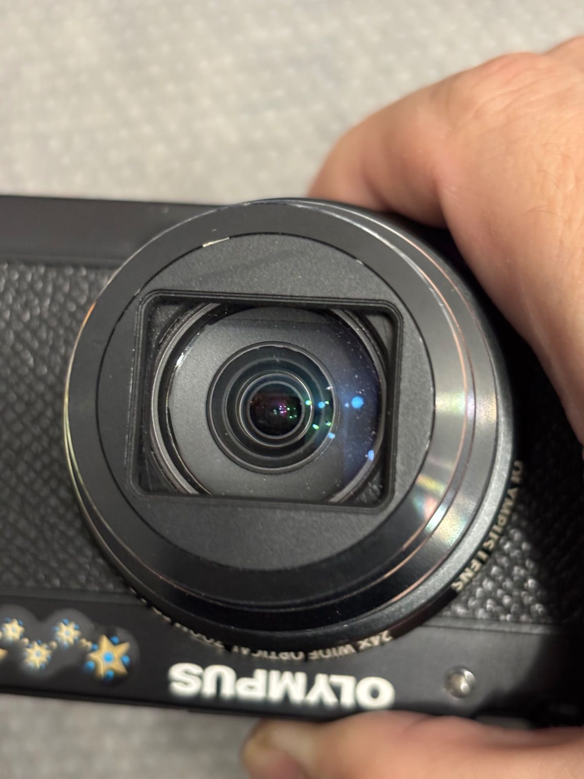  OLYMPUS STYLUS SH 3 デジタルカメラ 11111 コンパクトデジタルカメラ デジタルカメラ