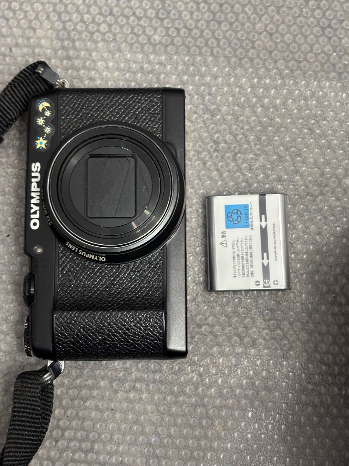 OLYMPUS STYLUS SH-3 デジタルカメラ 11111