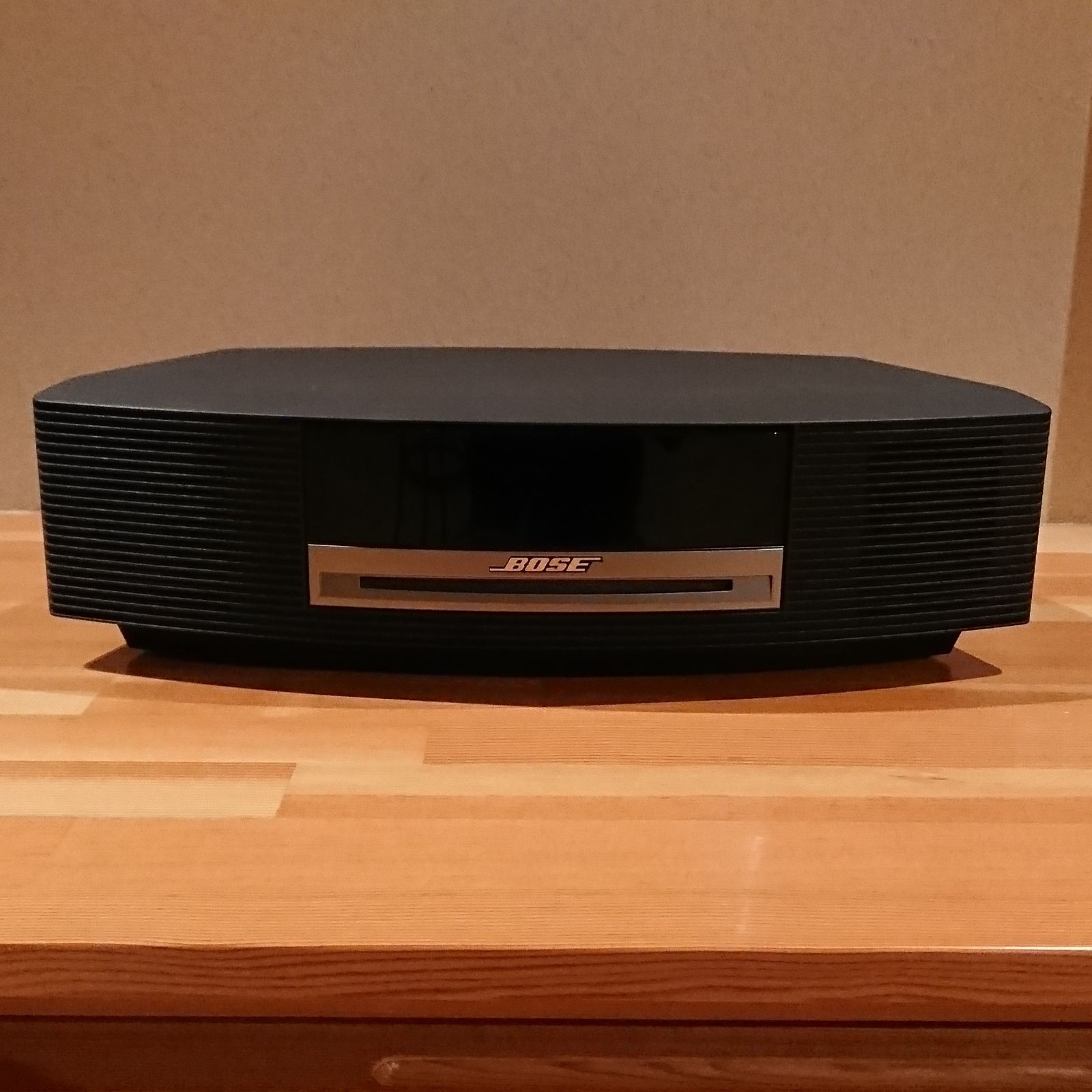 ‼ Bose Wave music system III with Multi-CD Changer グラファイトグレー