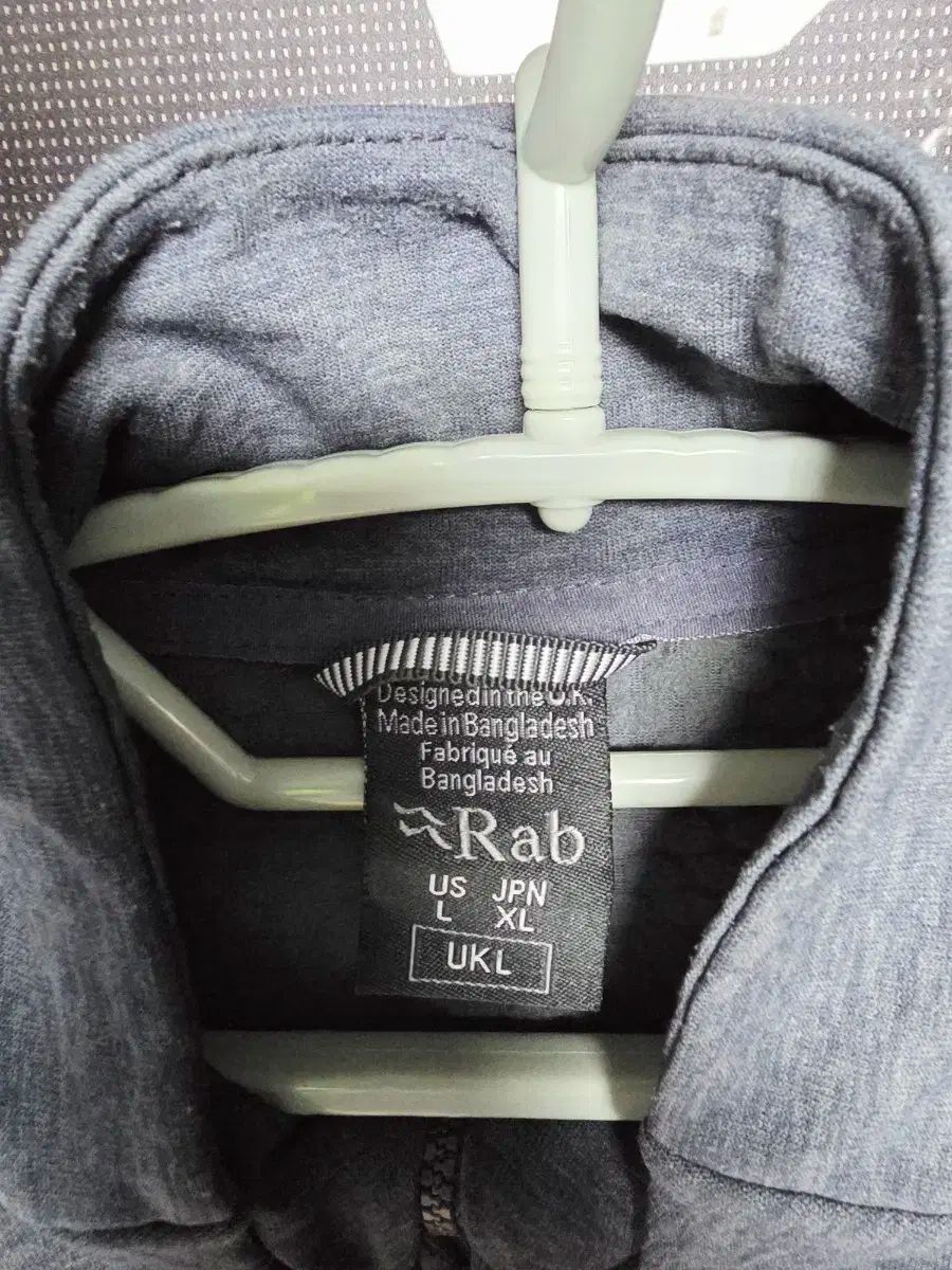 XLサイズ Rab ネック フール メンズ