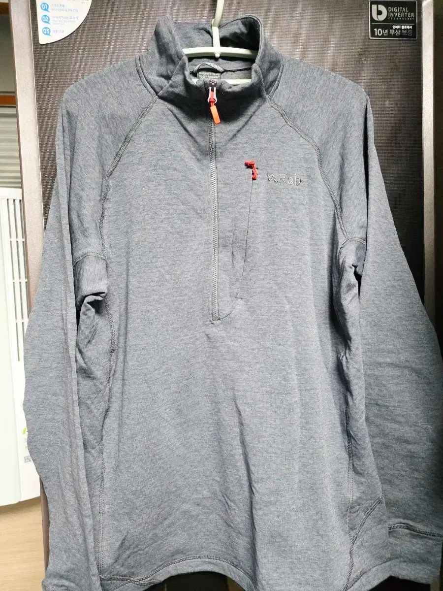 XLサイズ Rab ネック フール メンズ