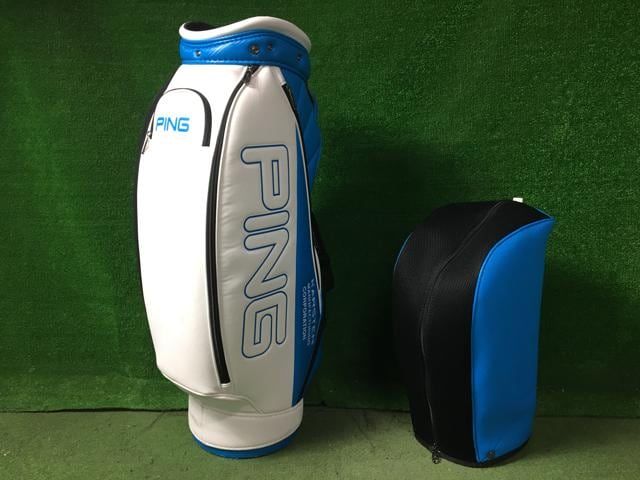 返品OK 【中古ゴルフ用品】ピン 9型/差込口の口径22.9センチ 返品