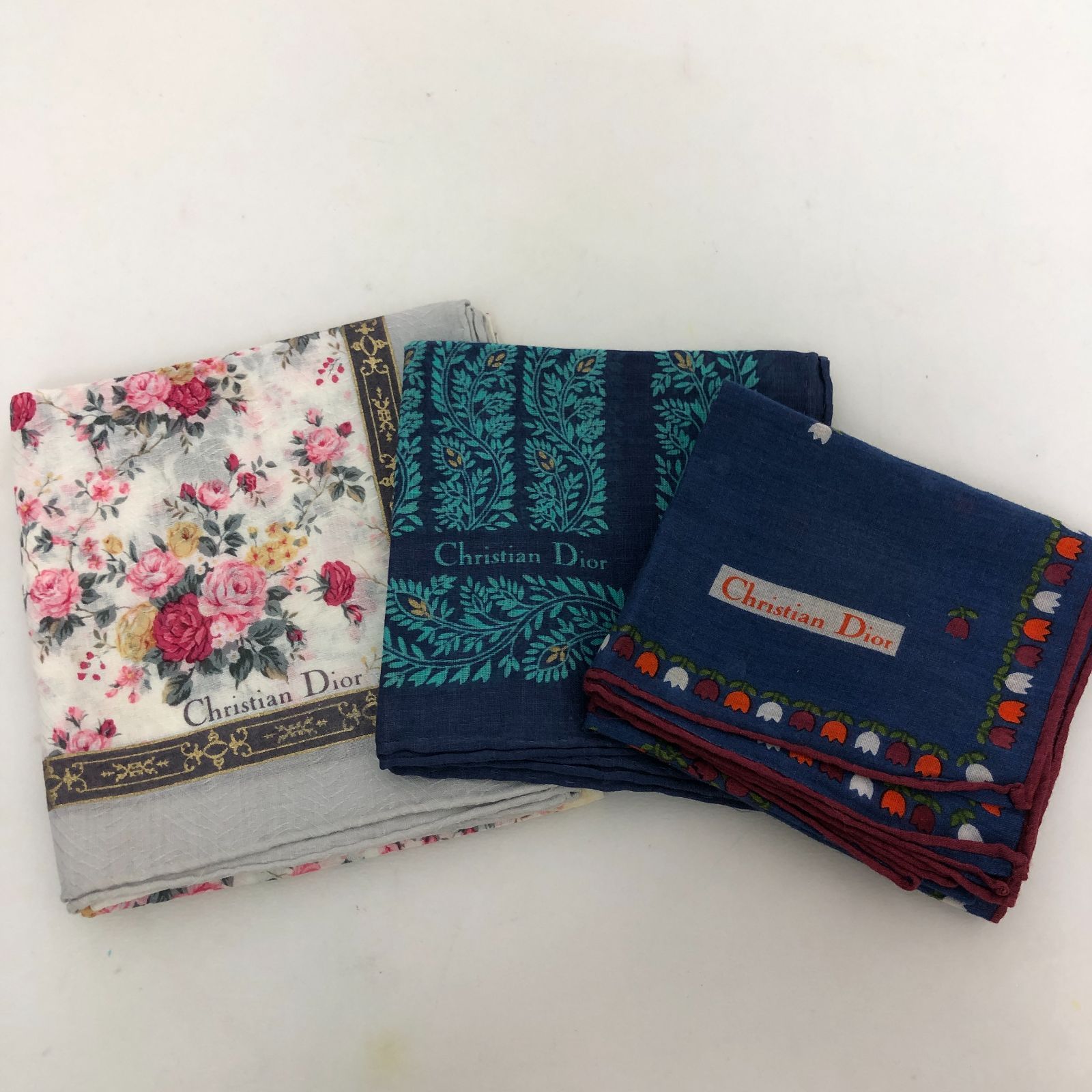 専用ですChristian Dior クリスチャンディオール ハンカチ10箱 専用ですChristian Dior クリスチャンディオール ハンカチ10箱