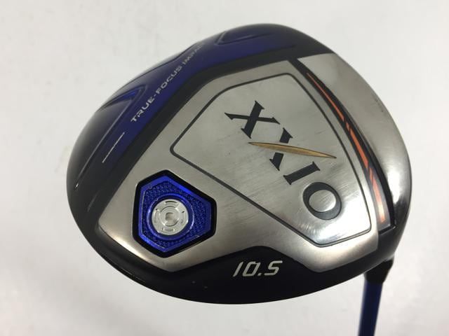返品OK ゴルフクラブ ダンロップ ゼクシオ10 テン XXIO 10 X ドライバー 2018 ネイビー SPEEDER NX 40 1W