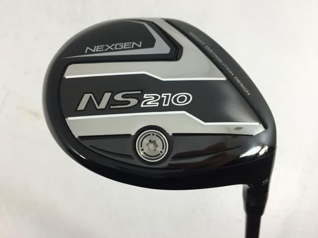 【中古ゴルフクラブ】【美品】NEXGEN NEXGEN NS210 フェアウェイ 2022 EI-F NS210-F 5W【14日間返品OK】 返品OK 【中古ゴルフクラブ】【美品】NEXGEN NEXGEN NS210