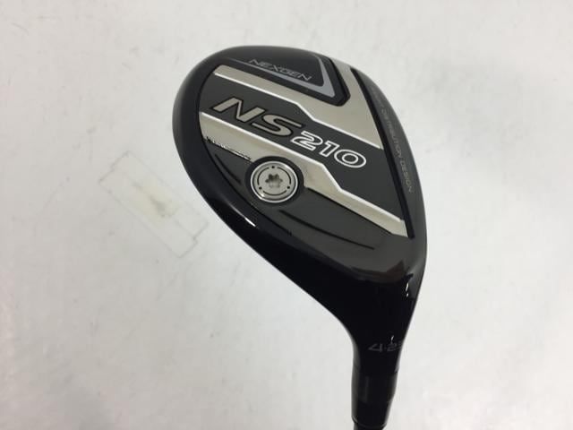返品OK ゴルフクラブ 超 NEXGEN NEXGEN NS210 ユーティリティ 2025 EI-F NS210-U U4