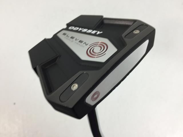 返品OK ゴルフクラブ オデッセイ ELEVEN TRIPLE TRACK イレブン トリプルトラック パター 2025 STROKE LAB ストローク ラボ シャフト パター