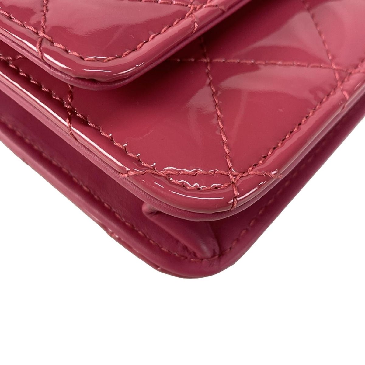 チェーンウォレット シルバー金具