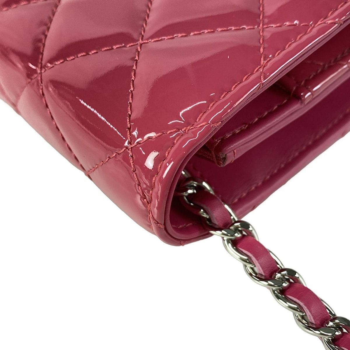 シルバー金具 レザー