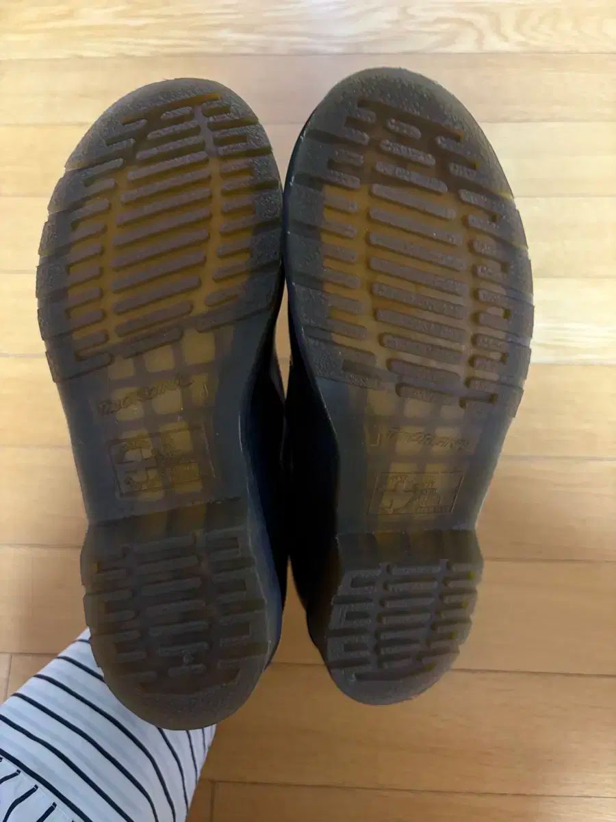  DR. MARTENS ドクターマーチン ポリ メリージェーン ブラック 240 フラットシューズ バレエシューズ パンプス