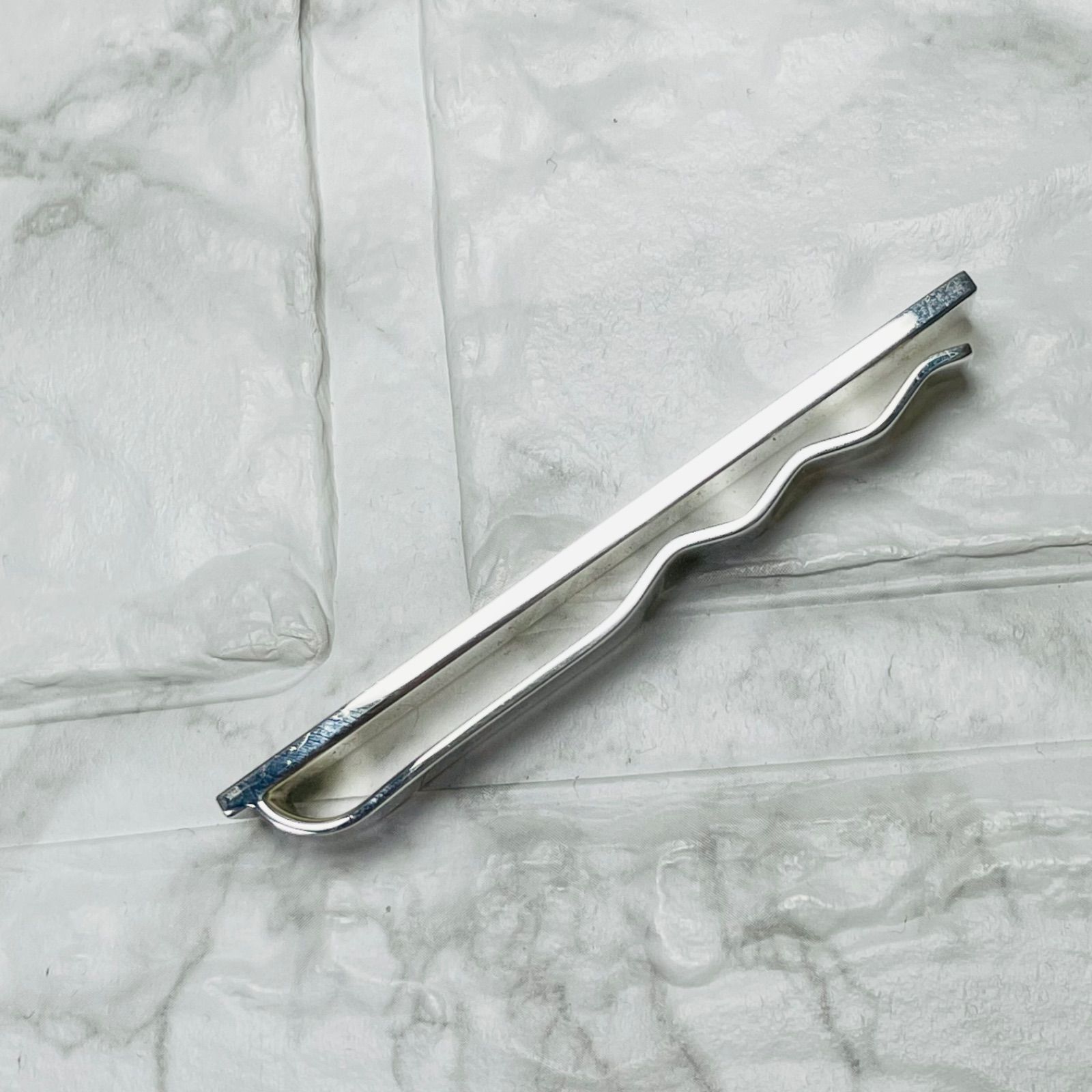 グッチ GUCCI ネクタイピン ネクタイ シルバー925 Ag925 - メルカリ