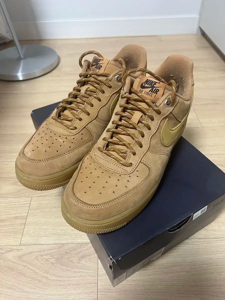 ナイキ テンジャン エアフォース1 26 8 5