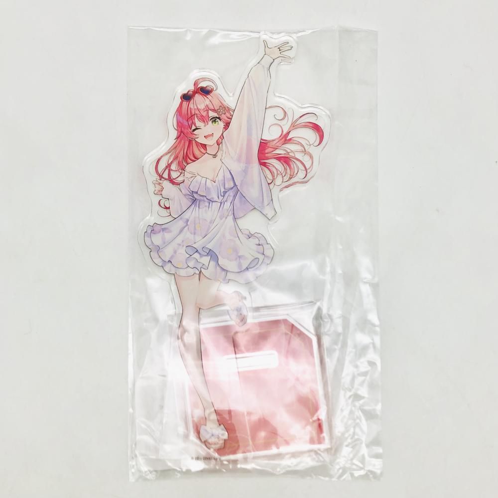 中古】未開封 DMM TV×ホロライブ ホロなゾンビ！ スクラッチ Wチャンス