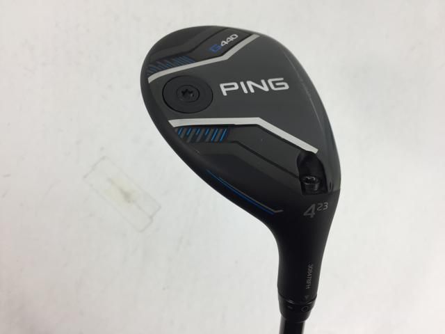 ゴルフクラブ ピン G 440 ハイブリッド ユーティリティ PING TOUR 2 0 BLACK 90 U 4