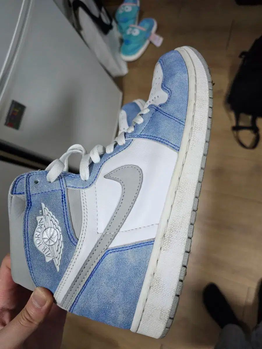 ナイキ ジョーダン ハイ ハイパーロイヤル 280