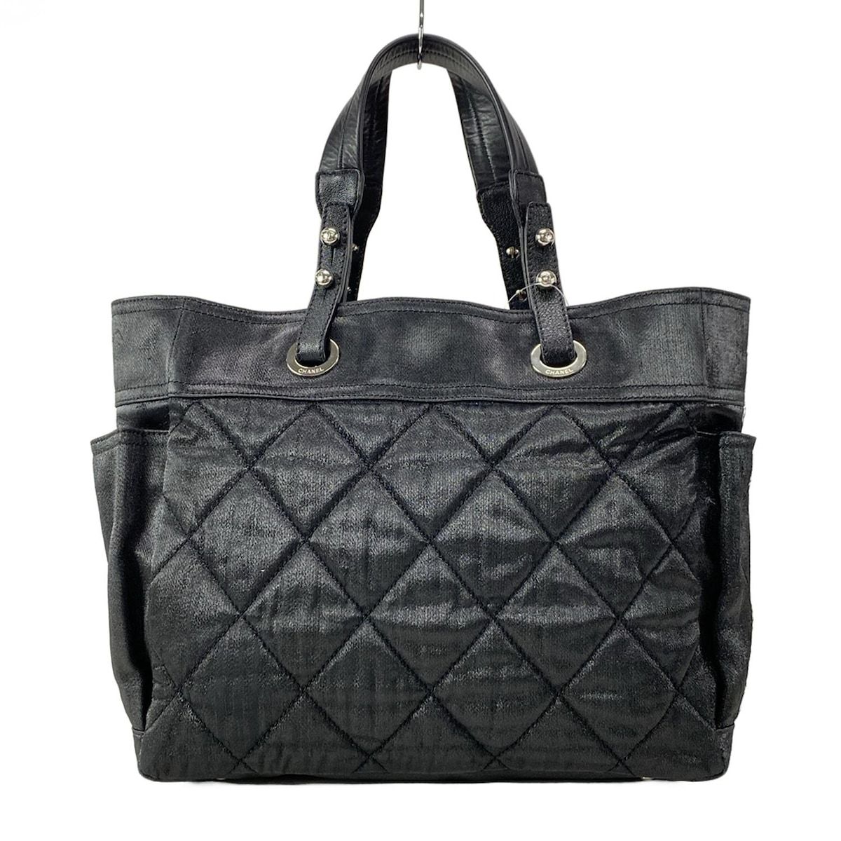 CHANEL シャネル パリビアリッツ トートGM バッグ A34310 CHANEL シャネル パリビアリッツ トートバッグ