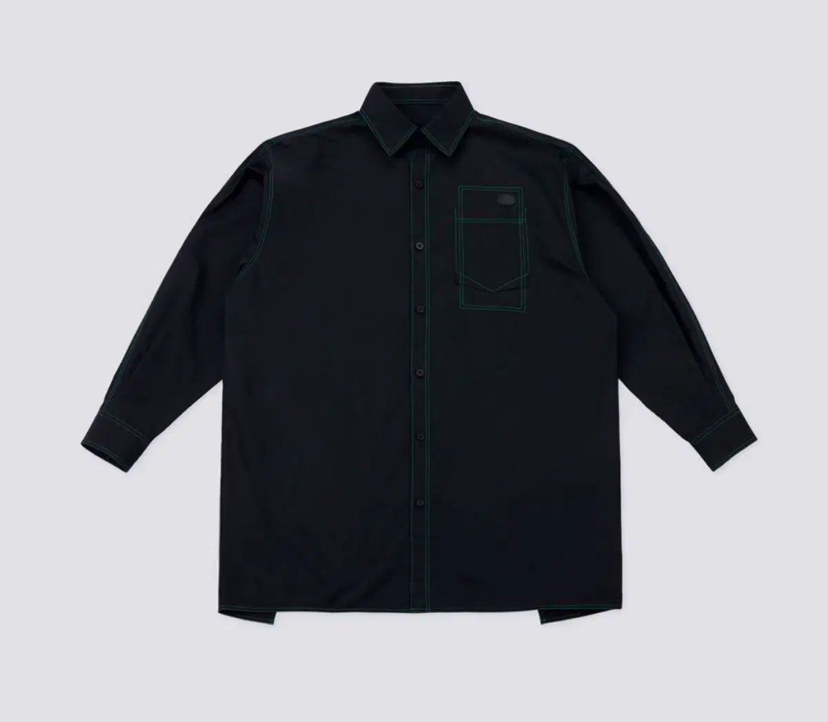 ADER ERROR Rangler shirt a1