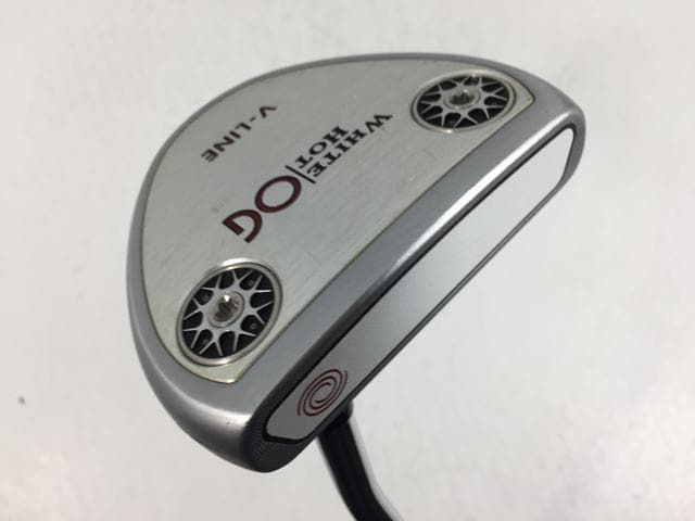 返品OK ゴルフクラブ オデッセイ ホワイト ホット OG V-LINE パター STROKE LAB ストローク ラボ シャフト パター WWW_SMP1DAWEKUDUS_SCH_ID